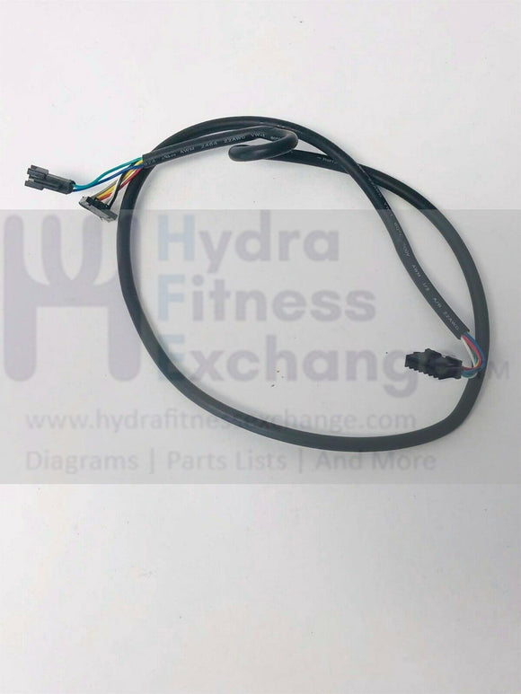Life Fitness Recumbent Bike Lower Motor Control Board Wire Harness REXLOW-hydrafitnessparts