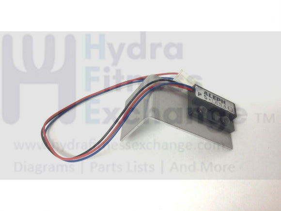 Life Fitness Recumbent Bike RPM Speed Sensor Reed Switch wire AK63-00050-0000-hydrafitnessparts