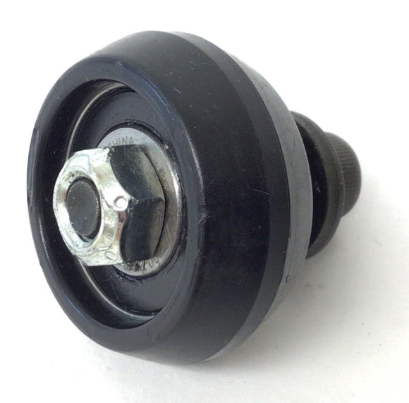 Life Fitness Recumbent Bike Roller Seat R Side Carriage Wheel 0K51-01034-0001-hydrafitnessparts