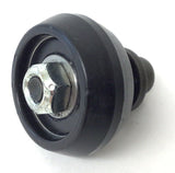 Life Fitness Recumbent Bike Roller Seat R Side Carriage Wheel 0K51-01034-0001-hydrafitnessparts