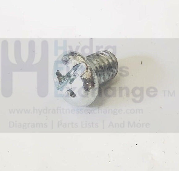 Life Fitness Recumbent Bike Screw REX0KFE-hydrafitnessparts