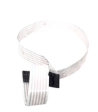 Life Fitness Recumbent Bike Seat Adjustment Flat Flex Cable AK66-00103-0000-hydrafitnessparts