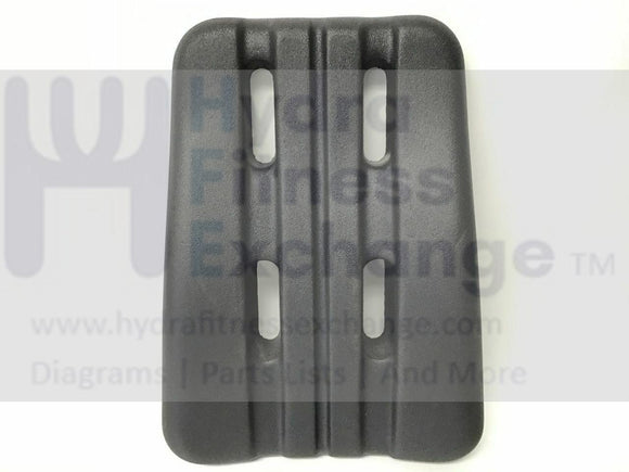 Life Fitness Recumbent Bike Seat Back Pad OK19-01078-0003-hydrafitnessparts