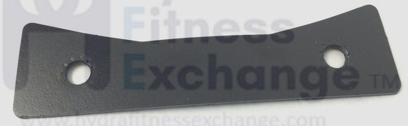 Life Fitness Recumbent Bike Seat Carriage Front Shield Plastic 0K19-01185-0000-hydrafitnessparts