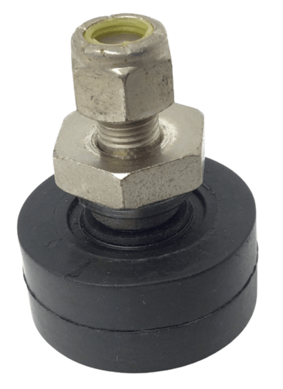 Life Fitness Recumbent Bike Seat Carriage Wheel Roller with Hex Nut OK18-01057-0000-hydrafitnessparts