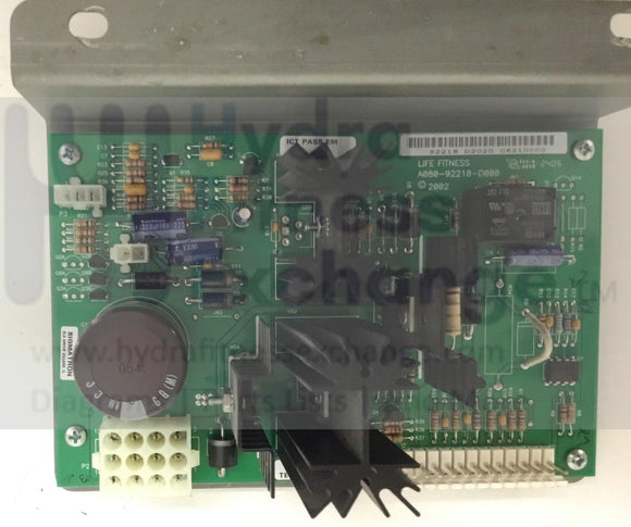 Life Fitness Recumbent Upright Bike 9500 Lower PCA Main Board A080-92218-C000-hydrafitnessparts