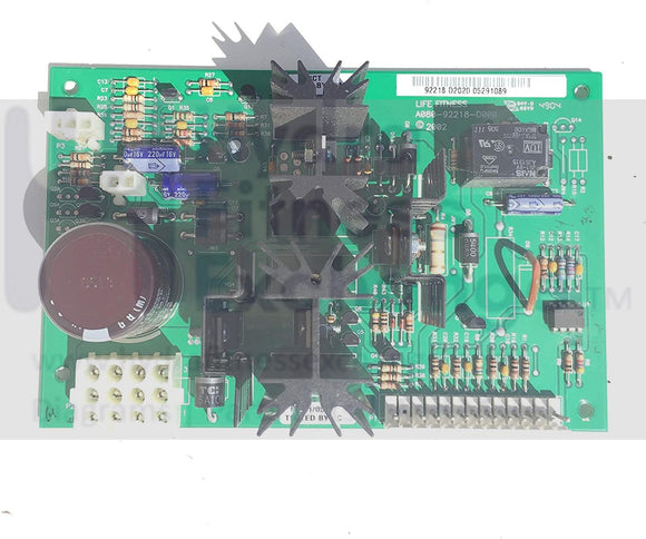 Life Fitness Recumbent Upright Bike Elliptical Lower PCA Main Board B084-92064-A000-hydrafitnessparts