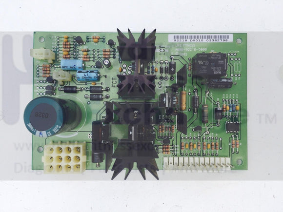 Life Fitness Recumbent Upright Bike Elliptical PCA Main Board A080-92218-D000-hydrafitnessparts