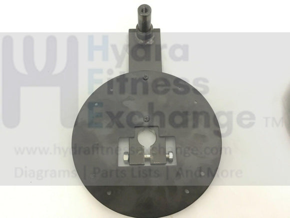 Life Fitness SX30 X1 X3.0 XT4 X3 Elliptical Crank Arm Assembly REX217Q REX217M-hydrafitnessparts