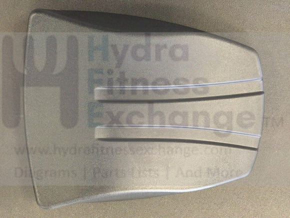 Life Fitness Seat Back R9i 9500r 9500hr 8500 Commercial Recumbent Bike Black-hydrafitnessparts