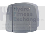 Life Fitness Seat Short Seat Back 90r 95re 93r Recumbent Bike Oem-hydrafitnessparts