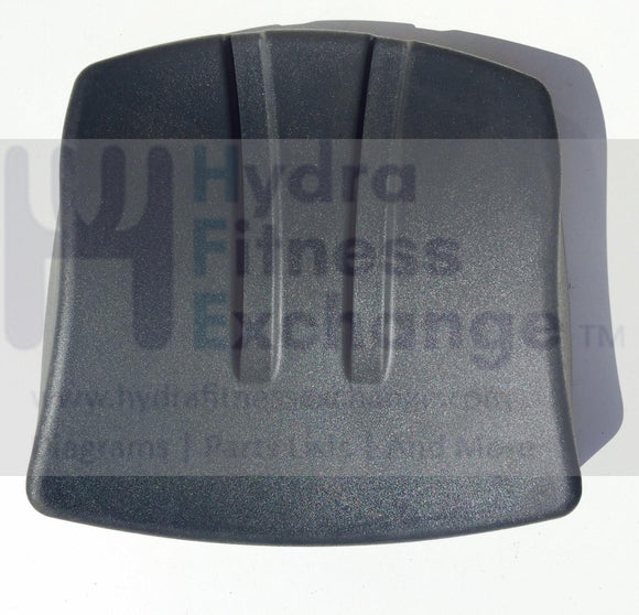 Life Fitness Seat Short Seat Back 90r 95re 93r Recumbent Bike Oem-hydrafitnessparts