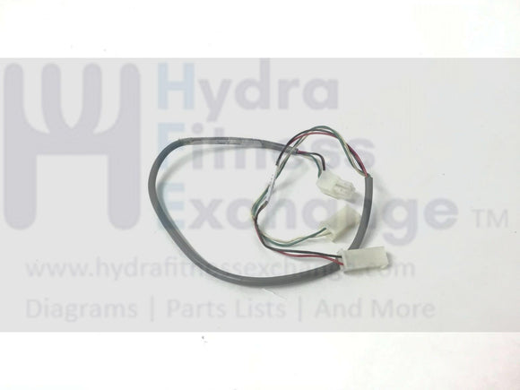 Life Fitness Stairclimber Stepper Left Heart Rate Pulse Cable AK47-00028-0000-hydrafitnessparts