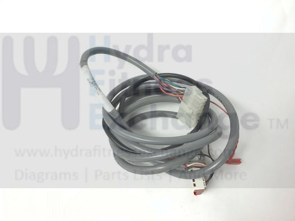 Life Fitness Stairclimber Stepper Upper Console Wire Harness AK47-00026-0000-hydrafitnessparts
