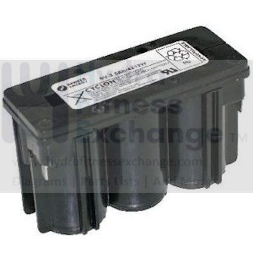 Life Fitness Star Trac Cybex Stairmaster Tectrix Self Powered Elliptical Battery-hydrafitnessparts