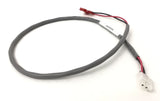Life Fitness Stationary Bike Battery Non Treads Cable 32" AK69-00106-0002-hydrafitnessparts
