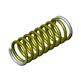 Life Fitness Stationary Bike Compression Spring 0K51-01012-0000-hydrafitnessparts