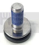 Life Fitness Stationary Bike Crank Mounting Bolt M8x20-1.25" 900-00-90008-20-hydrafitnessparts