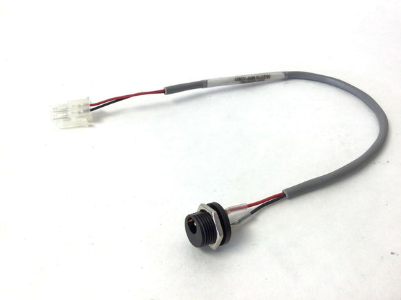 Life Fitness Stepper Input Jack Power Inlet Wire Harness AK47-00063-0000-hydrafitnessparts