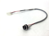 Life Fitness Stepper Input Jack Power Inlet Wire Harness AK47-00063-0000-hydrafitnessparts