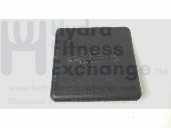 Life Fitness Stepper Step Base End Cap OK14-01305-0000-hydrafitnessparts