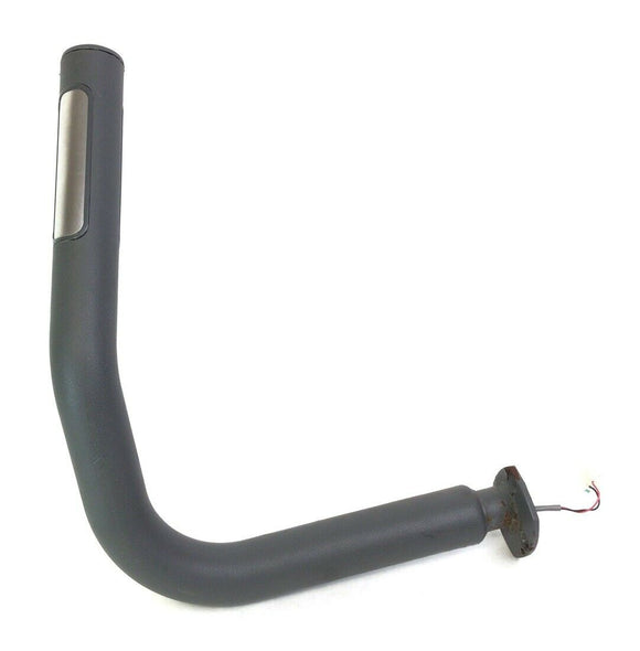 Life Fitness Stepper Step Left Heart Rate Handlebar Assembly AK47-00110-0002-hydrafitnessparts