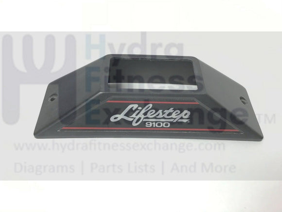 Life Fitness Stepper Step Neck Boot Cover AK24-00258-0000-hydrafitnessparts