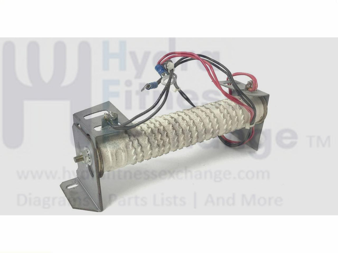 Life Fitness Stepper Step Resistor Bracket Assembly AK63-00114-0000 ...