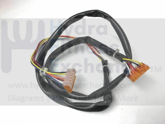 Life Fitness Stepper Step Wire Harness Interconnect 7 Pin LF-LS-7PIN-hydrafitnessparts