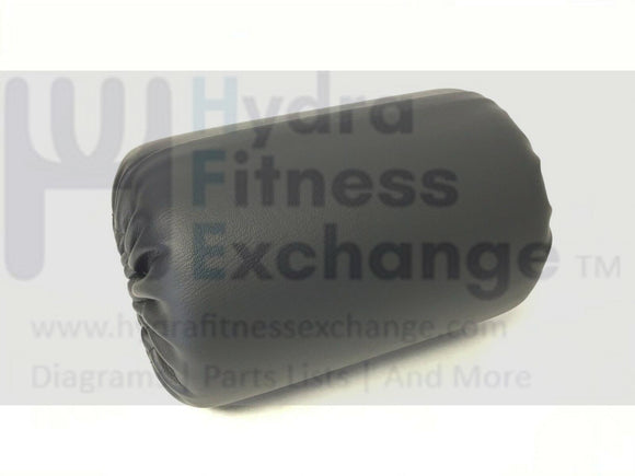 Life Fitness Strength Equipment Home Gym Roller Pad Leg Extension Curl ACU10-0215-hydrafitnessparts