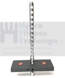 Life Fitness Strength Home Gym System 14 Hole Head Plate Weight Stack 8920101-hydrafitnessparts