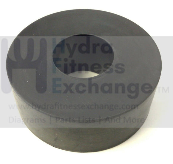 Life Fitness Strength System Weight Stack Cushion 3108001-hydrafitnessparts