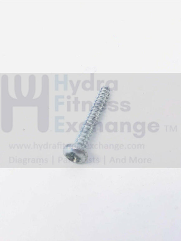 Life Fitness Summit Trainer CLSL Stepper Hand Pulse Heart Rate Mounting Screw-hydrafitnessparts