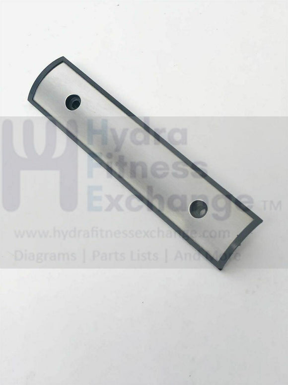 Life Fitness Summit Trainer CLSL Stepper Heart Rate Pulse Hand Sensor Bottom-hydrafitnessparts