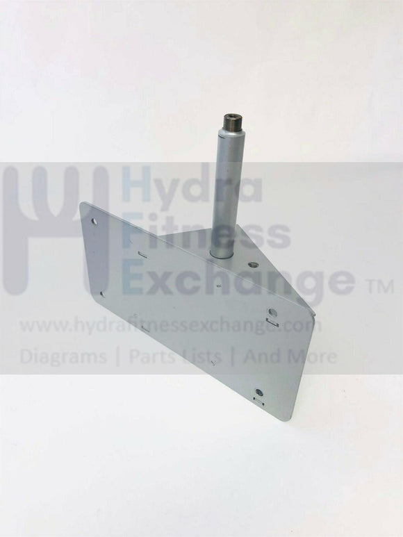 Life Fitness Summit Trainer Elliptical Left Pedal Painted Purch Assembly AK68-00127-0000-hydrafitnessparts