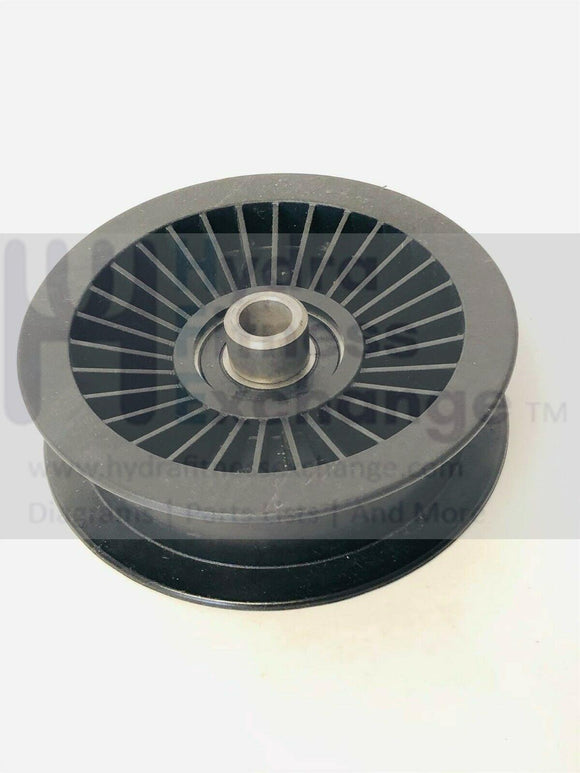 Life Fitness Summit Trainer Stepper Belt Idler Pulley AK68-00104-0000-hydrafitnessparts