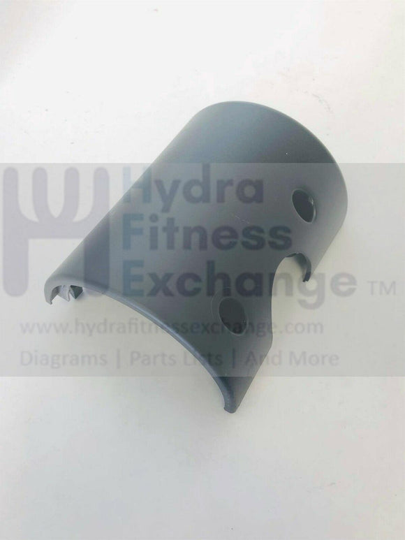 Life Fitness Summit Trainer Stepper CLSL Front Outside Dead Shaft Cover 0K62-01012-0201-hydrafitnessparts