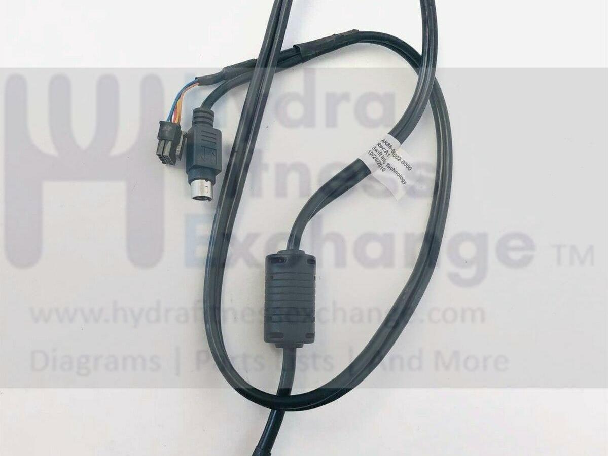 Stepper Console - Fitness Equipment Repair & Replacement Parts