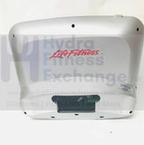 Life Fitness T3 F3 - TRACK+ TREAD CONSOLE, ENG/ENG+MET Treadmill Display Console Track+ Assembly TKCT-000X-0203-hydrafitnessparts