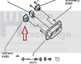 Life Fitness T3 F3 Treadmill Power Entry On Off Switch 8130001-hydrafitnessparts