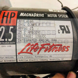 Life-Fitness T3 T35 T5.5 T5.0 Elliptical 2.5HP DC Drive Motor C3440B3047 6821501-hydrafitnessparts