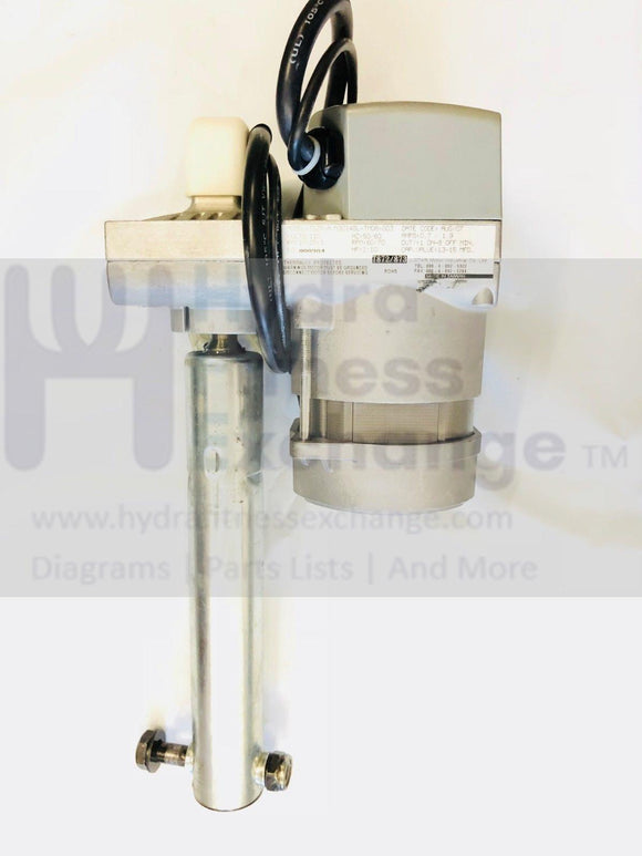 Life Fitness T3 Treadmill Incline Motor Lift Elevation Actuator JS25-A 8324101-hydrafitnessparts