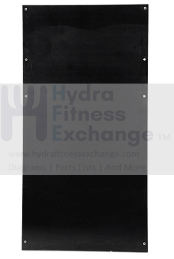 Life Fitness T3 Treadmill Walking Deck Platform 20