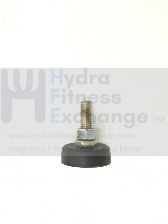 Life Fitness T3-XX00-0201 Treadmill Leveling Foot Leveler-hydrafitnessparts