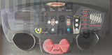 Life Fitness T3i T3 T30 T35 T5i T5 Treadmill Console Display Control Panel OEM HR-hydrafitnessparts