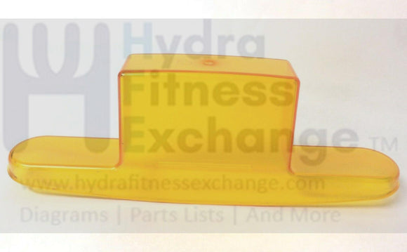 Life Fitness T5 T7 Treadmill Center Holder Accessory 0K59-01244-0000-hydrafitnessparts