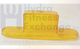 Life Fitness T5 T7 Treadmill Center Holder Accessory 0K59-01244-0000-hydrafitnessparts