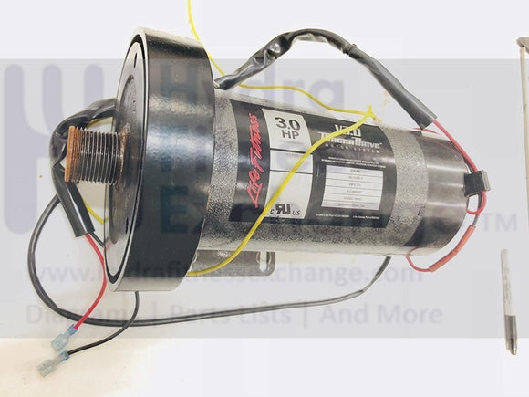 Life Fitness T7.0 Residential Treadmill DC Drive Motor C3472B3524 7934401-hydrafitnessparts