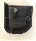 Life Fitness T7.0 T5 Treadmill Right Rear Roller End Cap 0K59-01178-0000-hydrafitnessparts