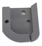 Life Fitness T7.0 T5 Treadmill Right Rear Roller End Cap 0K59-01178-0000-hydrafitnessparts